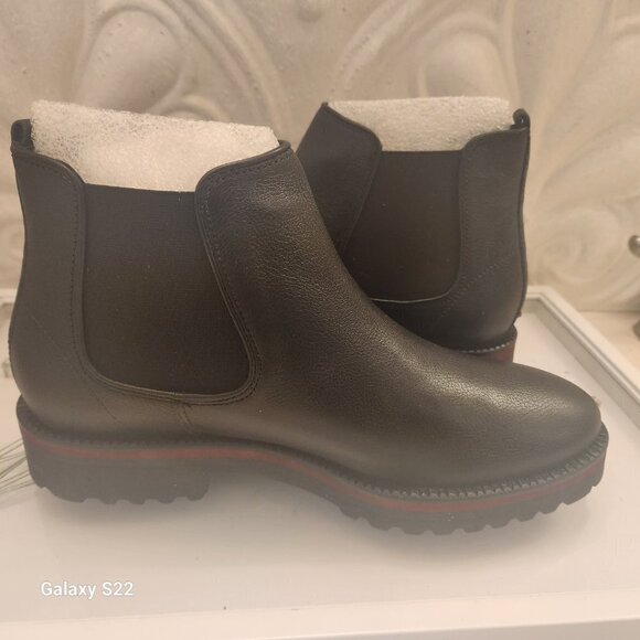 Marc Joseph New York "Ave of Americas" Booties. NWT. Size 9.5 - Picture 4 of 11